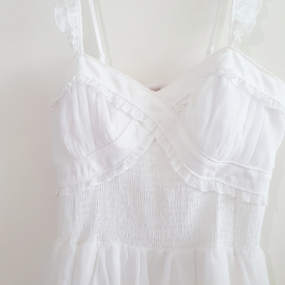 Reformation Hera White Dress - Picture 7 of 7